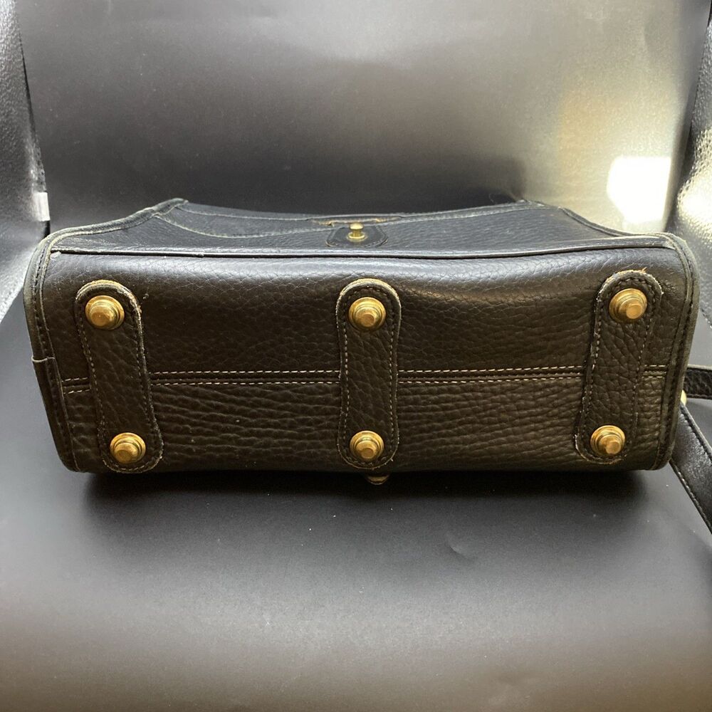 Vintage Dooney & Bourke All Weather Leather Essex Bag - Picture 7 of 16